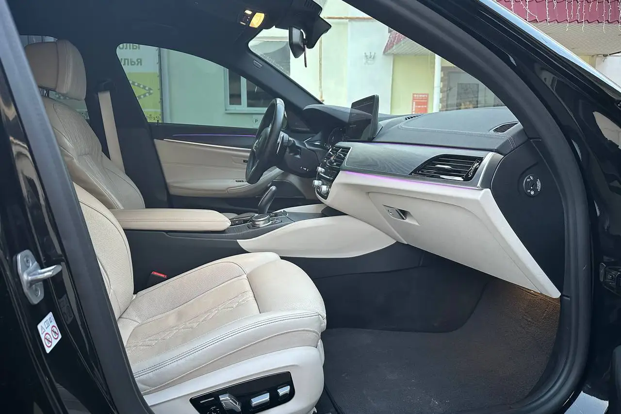 BMW 530D